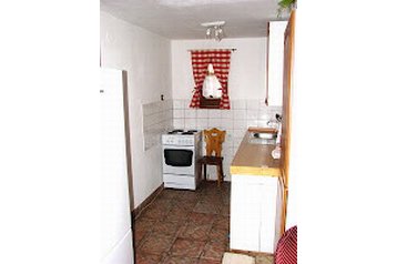 Slovaška Chata Duchonka, Eksterier